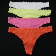 4 NEW Victoria's Secret Lace