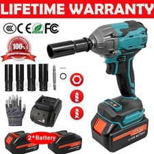 1800Nm Cordless Electric