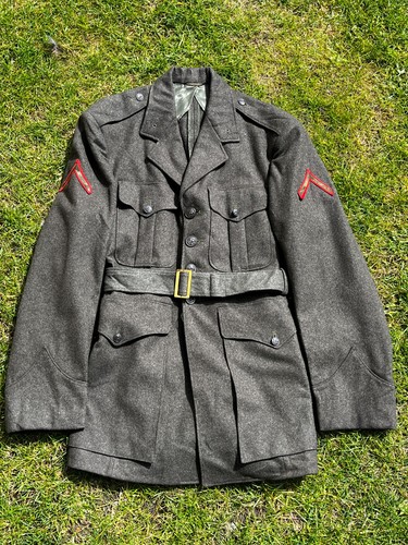 Vintage marines usmc grey - vintage,