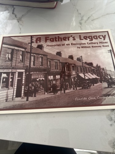 Father legacy memories - a, father’s