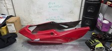 Honda VFR800fi Tail Seat