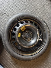 Vauxhall Astra Space Saver Spare Tyre And Wheel