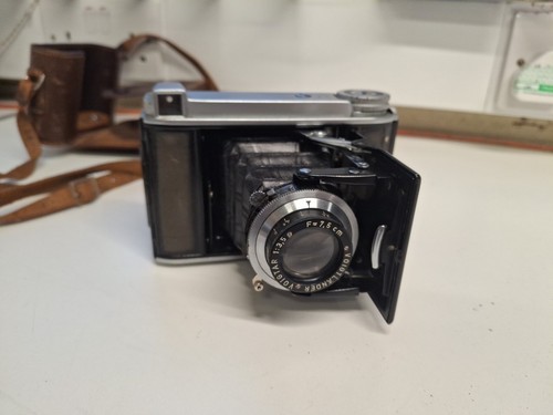 Voigtländer bessa deluxe - voigtländer,