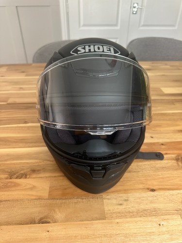Shoei nxr matt black - nxr, face