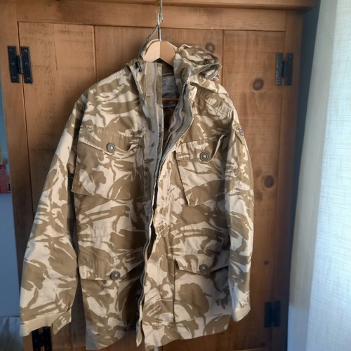 British army dpm desert - army,