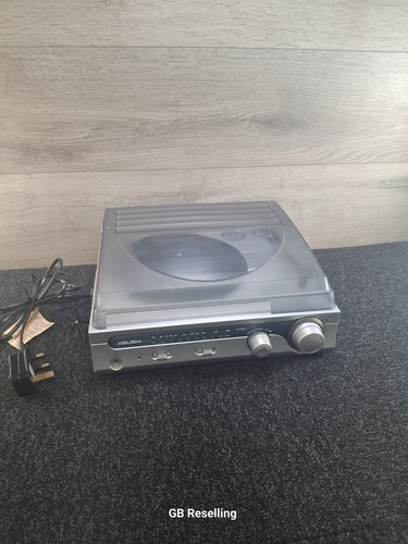 Bush rpa1 turntable - turntable, built