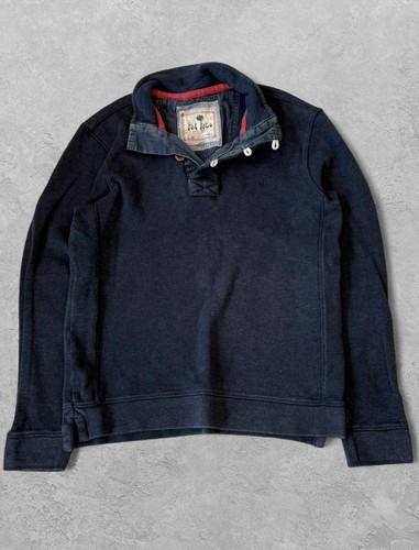 Fatface navy button - fatface,