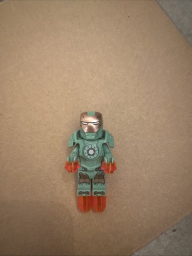 Lego scuba iron man - lego,