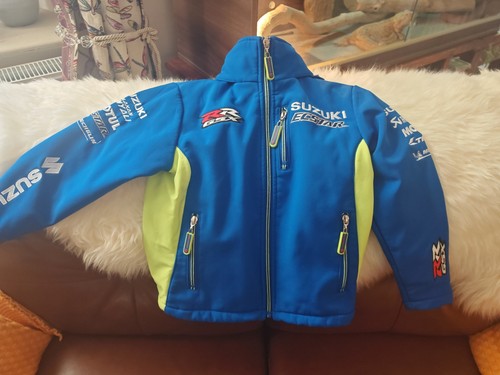Suzuki jacket - suzuki,