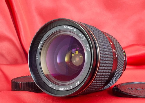 Exc tokina x pro af - tokina,