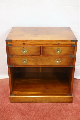 Lovely yew wood military - lovely,