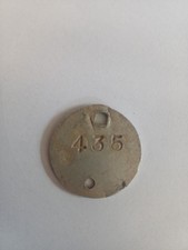 Vintage Mining Check