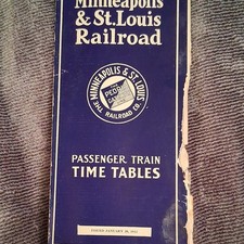 Minneapolis & St. Louis