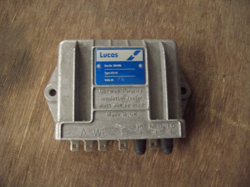 Lister hrw engine 24v - &,