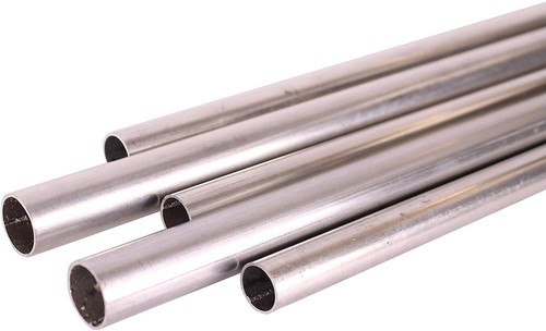 Aluminium tubes for creating - tubes,