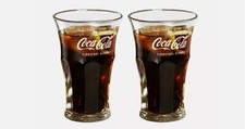 2x Coca Cola Signature Mixers