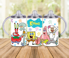 PERSONALISED 'SPONGEBOB' 350ML