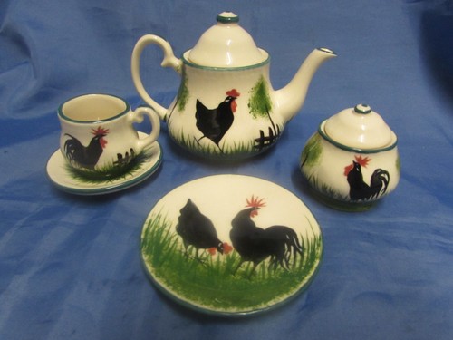 Fabulous mini tea - tea, set