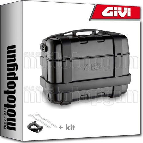 Givi case trekker black - givi,