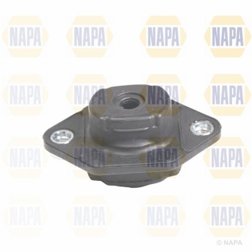 Top strut mount rear - rear, lower