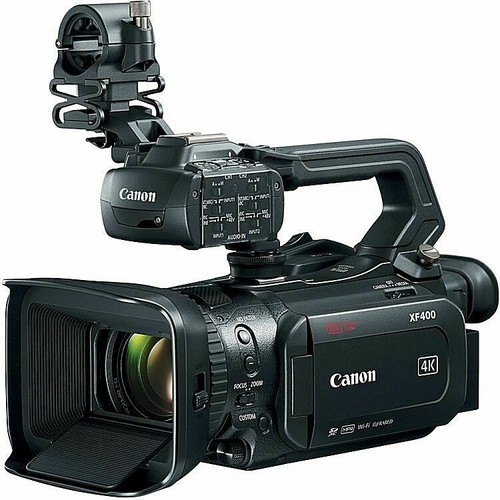 Canon xf400 uhd - xf400, 4k