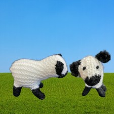 SHEEP  knitting  pattern