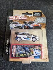 Majorette Deluxe WRC Ford