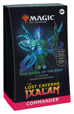 Explorers of the Deep
