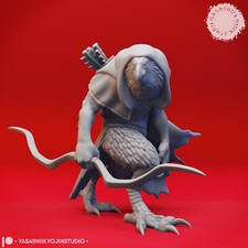 Kenku ranger rogue - rogue,