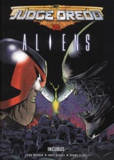 Andy Diggle : Judge Dredd Vs