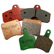 EBC Brakes Kart Front (3 Bolt