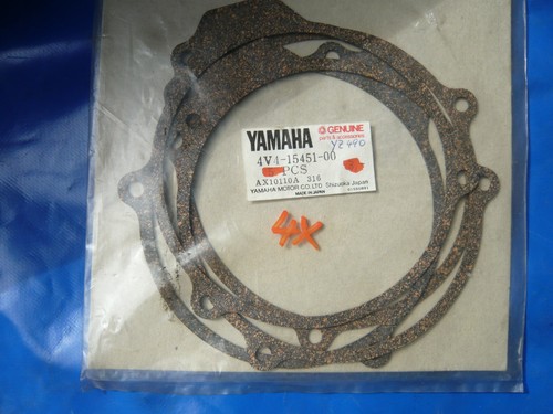 Yamaha gasket 490 yz 465 - yamaha, 4x