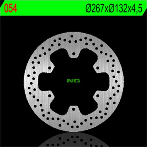 Brakes brake disc rigid - brakes,