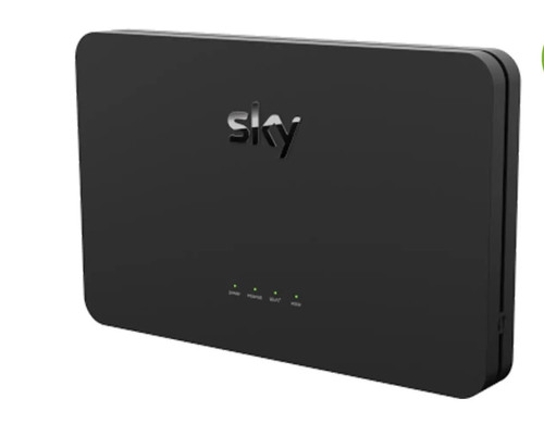 Sky broadband router 2 - broadband, q