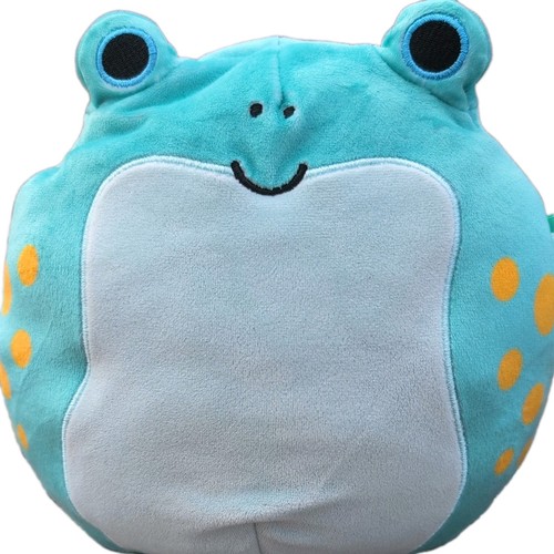 Squishmallow delaney the frog - delaney,
