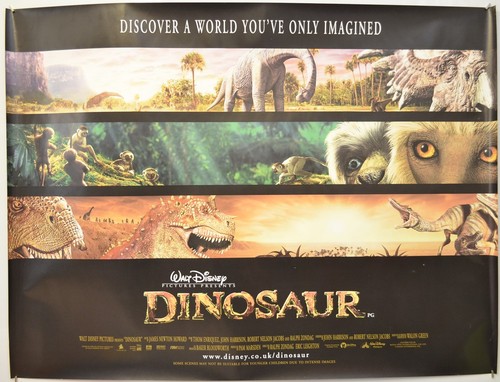Dinosaur original - (2000),