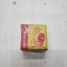 meccano electric   emebo motor