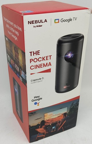 Nebula capsule portable - capsule,