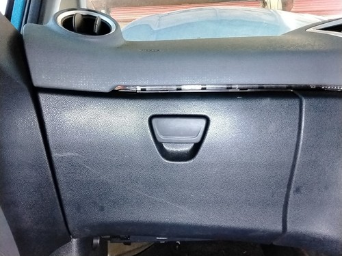 Glove box ford fiesta - ford,