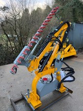 NEW RAPTOR X Hedge Cutter