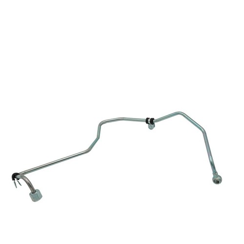 Oil line inlet - oil,
