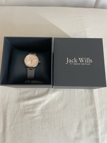 Jack wills womens watch - jack,