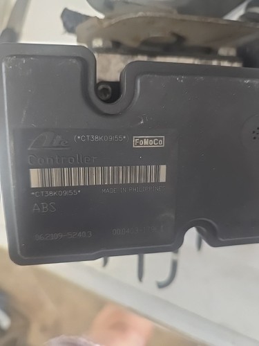 Mazda abs pump with ecu - mazda,