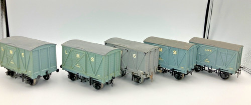Rake kit built slaters - kit,