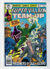 Super-Villain Team-Up # 16