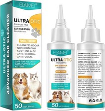 Dog Ear Drops for Infection Antibiotics Fast Relief from Infections