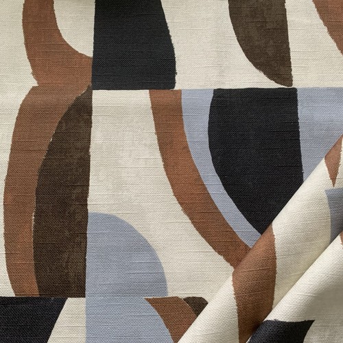 Harlequin curtain fabric 65m - fabric, 0.65m