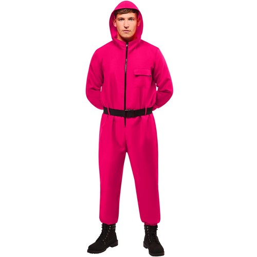 Squid game unisex - unisex, guards