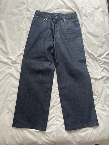 Apc japanese selvedge denim - apc,