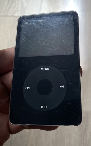 Apple ipod classic 5th - apple,